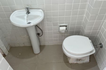 Apartamento para alugar com 86m², 2 quartos e 1 vagaBanheiro de serviço