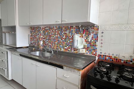 Apartamento para alugar com 86m², 2 quartos e 1 vagaCozinha