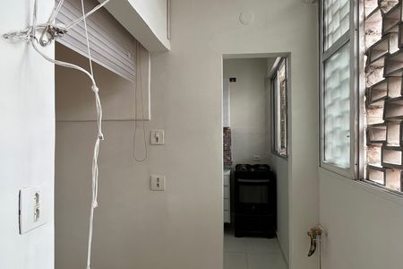 Apartamento para alugar com 86m², 2 quartos e 1 vaga Apartamento para alugar com 86m², 2 quartos e 1 vagaÁrea de Serviço