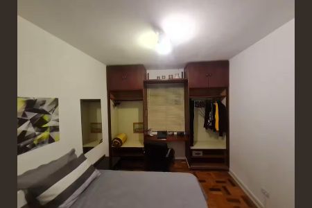Quarto de apartamento para alugar com 1 quarto, 50m² em Vila Mariana, São Paulo