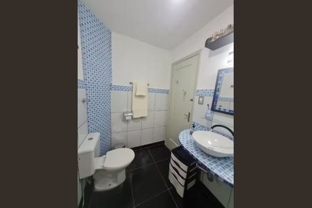 Apartamento para alugar com 50m², 1 quarto e sem vaga Apartamento para alugar com 50m², 1 quarto e sem vagaBanheiro