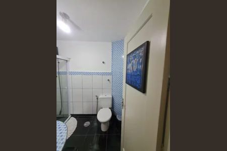 Apartamento para alugar com 50m², 1 quarto e sem vaga Apartamento para alugar com 50m², 1 quarto e sem vagaBanheiro