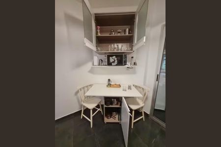 Apartamento para alugar com 50m², 1 quarto e sem vaga Apartamento para alugar com 50m², 1 quarto e sem vagaSala de Jantar