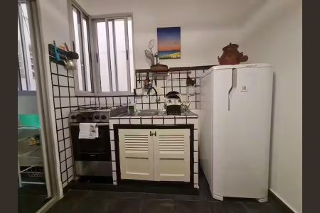 Apartamento para alugar com 50m², 1 quarto e sem vaga Apartamento para alugar com 50m², 1 quarto e sem vagaÁrea de Serviço