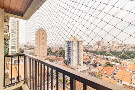 Apartamento à venda com 3 quartos, 82m² em Vila Monte Alegre, São Paulo