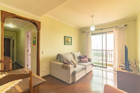 Apartamento à venda com 3 quartos, 82m² em Vila Monte Alegre, São Paulo