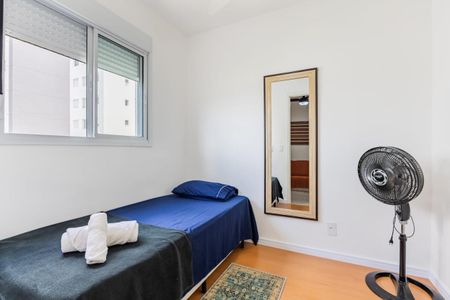 Foto 05 de apartamento à venda com 2 quartos, 35m² em Santo Amaro, São Paulo