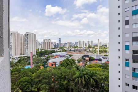 Foto 09 de apartamento à venda com 2 quartos, 35m² em Santo Amaro, São Paulo