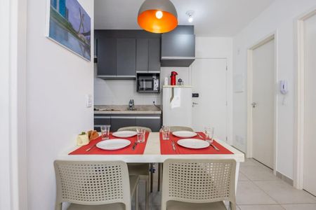 Foto 08 de apartamento à venda com 2 quartos, 35m² em Santo Amaro, São Paulo