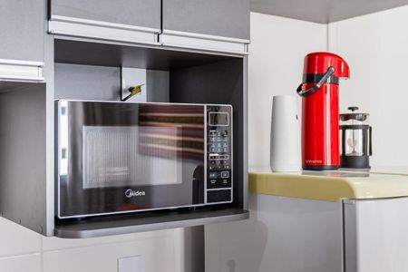 Foto 11 de apartamento à venda com 2 quartos, 35m² em Santo Amaro, São Paulo