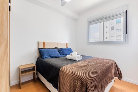 Foto 03 de apartamento à venda com 2 quartos, 35m² em Santo Amaro, São Paulo