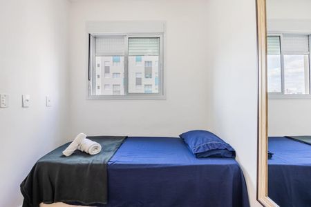 Foto 06 de apartamento à venda com 2 quartos, 35m² em Santo Amaro, São Paulo