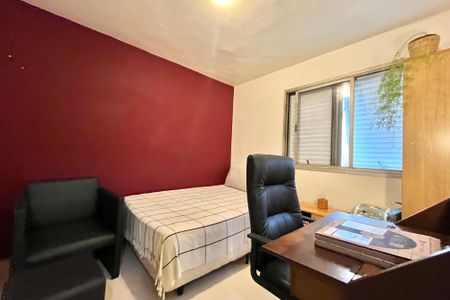 Apartamento à venda com 110m², 3 quartos e 2 vagasQuarto 3