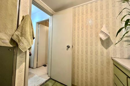 Apartamento à venda com 110m², 3 quartos e 2 vagasBanheiro Corredor