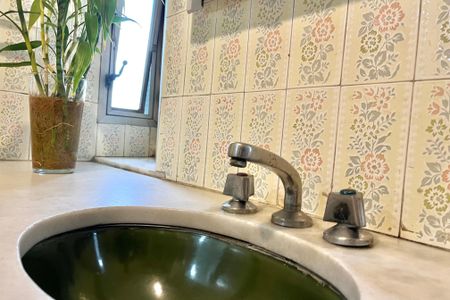 Apartamento à venda com 110m², 3 quartos e 2 vagasBanheiro Corredor