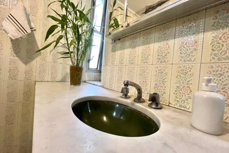 Apartamento à venda com 110m², 3 quartos e 2 vagasBanheiro Corredor