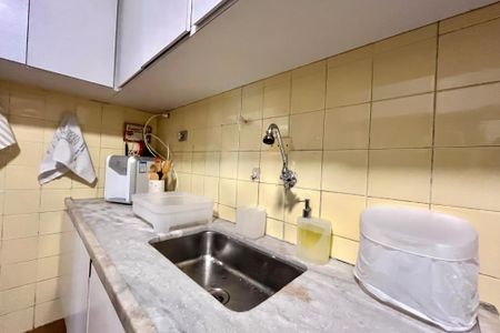 Apartamento à venda com 110m², 3 quartos e 2 vagasCozinha