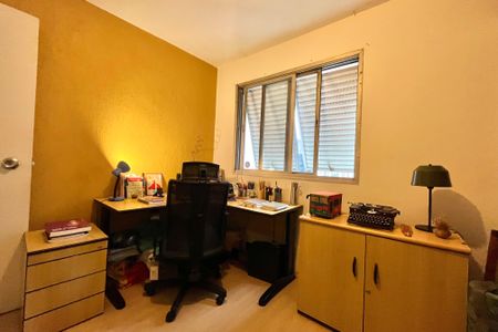 Apartamento à venda com 110m², 3 quartos e 2 vagasQuarto 2