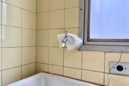 Apartamento à venda com 110m², 3 quartos e 2 vagasÁrea de Serviço
