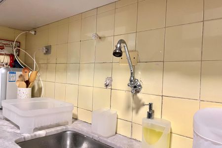 Apartamento à venda com 110m², 3 quartos e 2 vagasCozinha