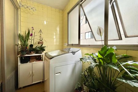 Apartamento à venda com 110m², 3 quartos e 2 vagasÁrea de Serviço