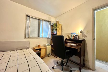 Apartamento à venda com 110m², 3 quartos e 2 vagasQuarto 3