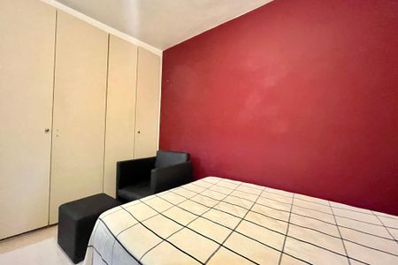 Apartamento à venda com 110m², 3 quartos e 2 vagasQuarto 3