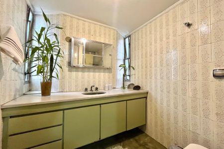 Apartamento à venda com 110m², 3 quartos e 2 vagasBanheiro Corredor