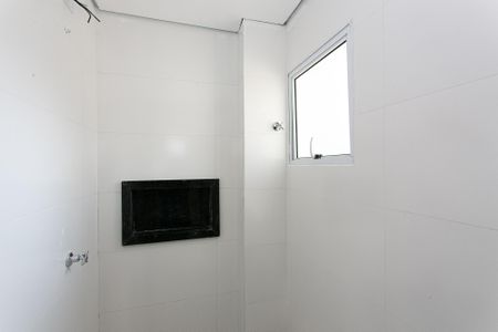 Apartamento para alugar com 55m², 2 quartos e sem vaga Apartamento para alugar com 55m², 2 quartos e sem vagaBanheiro