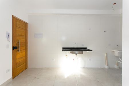 Sala de apartamento para alugar com 2 quartos, 55m² em Vila Matilde, São Paulo