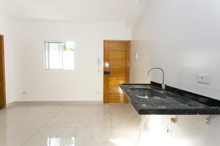 Apartamento para alugar com 55m², 2 quartos e sem vaga Apartamento para alugar com 55m², 2 quartos e sem vagaCozinha