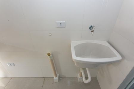 Apartamento para alugar com 55m², 2 quartos e sem vaga Apartamento para alugar com 55m², 2 quartos e sem vagaÁrea de Serviço