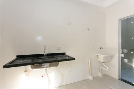 Apartamento para alugar com 55m², 2 quartos e sem vaga Apartamento para alugar com 55m², 2 quartos e sem vagaCozinha