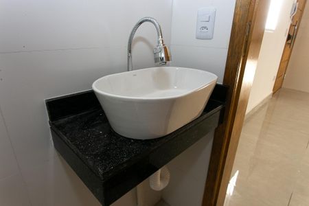 Apartamento para alugar com 55m², 2 quartos e sem vaga Apartamento para alugar com 55m², 2 quartos e sem vagaBanheiro