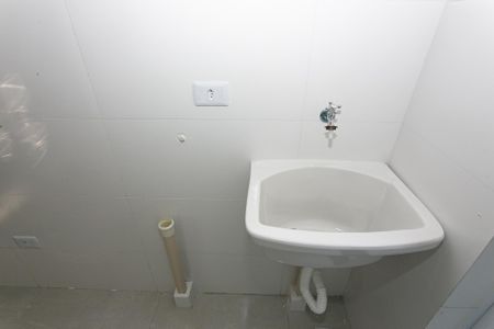 Apartamento para alugar com 55m², 2 quartos e sem vaga Apartamento para alugar com 55m², 2 quartos e sem vagaÁrea de Serviço