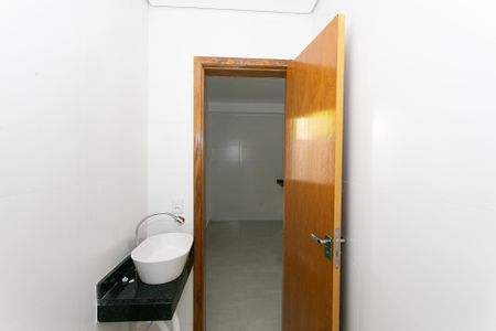 Apartamento para alugar com 55m², 2 quartos e sem vaga Apartamento para alugar com 55m², 2 quartos e sem vagaBanheiro