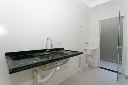 Apartamento para alugar com 55m², 2 quartos e sem vaga Apartamento para alugar com 55m², 2 quartos e sem vagaCozinha