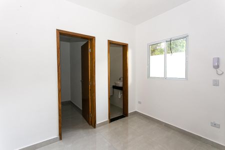 Sala de apartamento para alugar com 2 quartos, 55m² em Vila Matilde, São Paulo