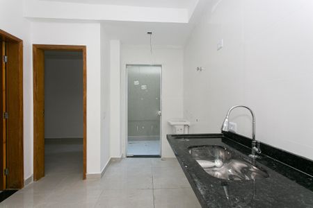 Apartamento para alugar com 55m², 2 quartos e sem vaga Apartamento para alugar com 55m², 2 quartos e sem vagaCozinha