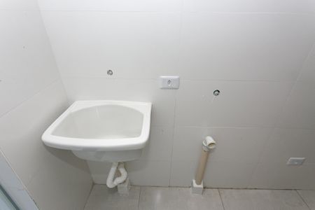 Apartamento para alugar com 55m², 2 quartos e sem vaga Apartamento para alugar com 55m², 2 quartos e sem vagaÁrea de Serviço