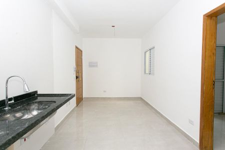 Sala de apartamento para alugar com 2 quartos, 55m² em Vila Matilde, São Paulo