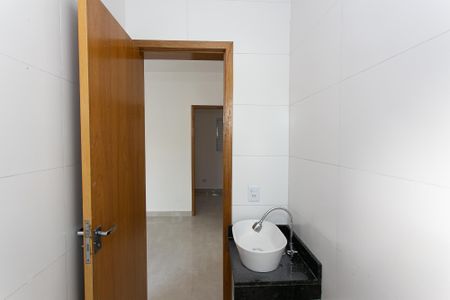 Apartamento para alugar com 50m², 3 quartos e sem vaga Apartamento para alugar com 50m², 3 quartos e sem vagaBanheiro