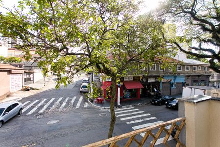 Apartamento para alugar com 50m², 3 quartos e sem vaga Apartamento para alugar com 50m², 3 quartos e sem vagaVista da Vista da Varanda da Sala