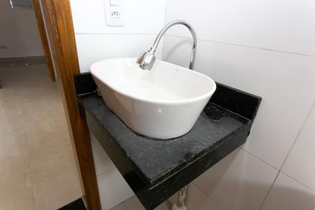 Apartamento para alugar com 50m², 3 quartos e sem vaga Apartamento para alugar com 50m², 3 quartos e sem vagaBanheiro