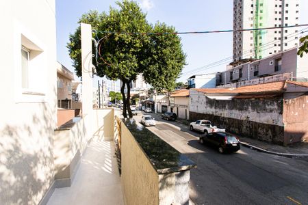 Apartamento para alugar com 50m², 3 quartos e sem vaga Apartamento para alugar com 50m², 3 quartos e sem vagaVista da Varanda da Sala