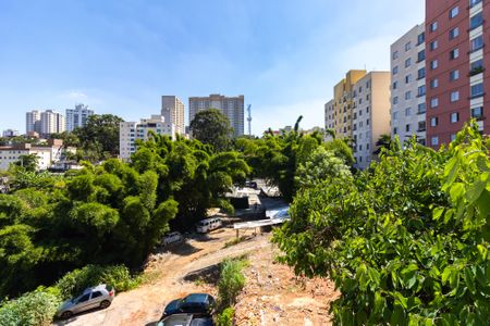 Apartamento para alugar com 42m², 2 quartos e 1 vaga