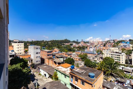 Apartamento para alugar com 42m², 2 quartos e 1 vaga