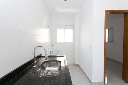 Apartamento para alugar com 55m², 2 quartos e sem vaga Apartamento para alugar com 55m², 2 quartos e sem vagaCozinha