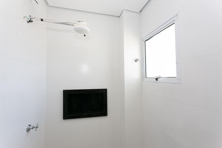 Apartamento para alugar com 55m², 2 quartos e sem vaga Apartamento para alugar com 55m², 2 quartos e sem vagaBanheiro