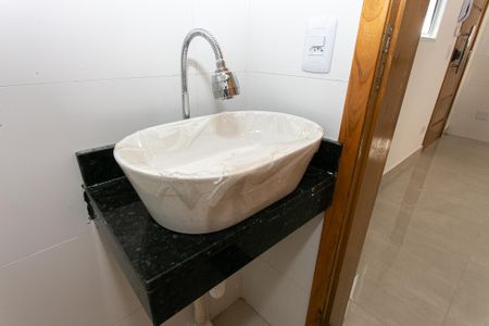 Apartamento para alugar com 55m², 2 quartos e sem vaga Apartamento para alugar com 55m², 2 quartos e sem vagaBanheiro